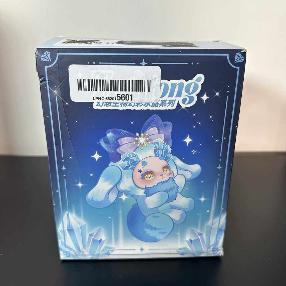Mystery Tutulong‎ Fantasy Colorful Crystal Series - Open Box Sealed